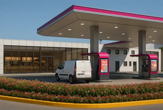 Volumetría Exterior/ Frente 1