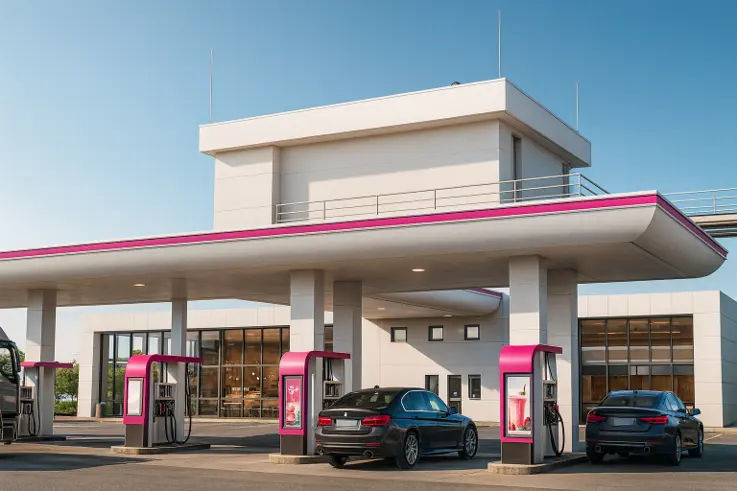 Volumetría Exterior/ Frente 2