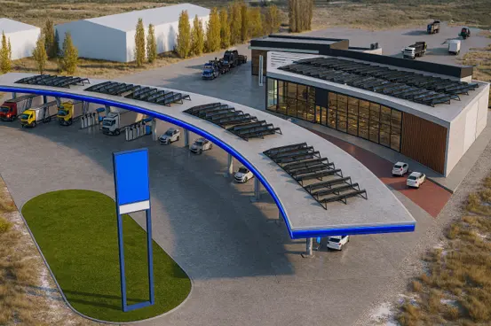 Tanques de tratamiento de agua