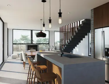 vivienda unifamiliar