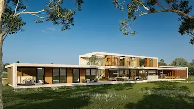 Residencia unifamiliar