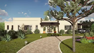 Residencia unifamiliar